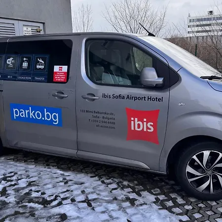 Airportstay Bg - Free Shuttle And Own Parking Sofia