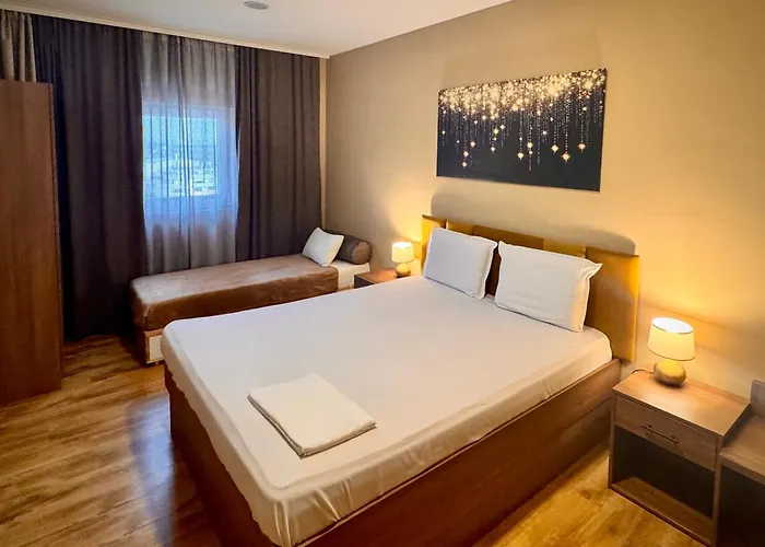 Aparthotel Airportstay Bg - Free Shuttle And Own Parking 3*