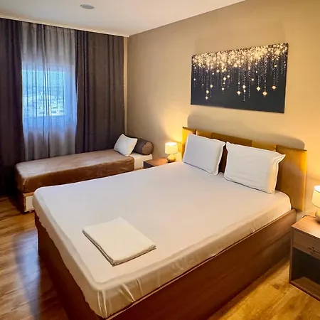 Lejlighedshotel Airport Free Shuttle And Parking 3*