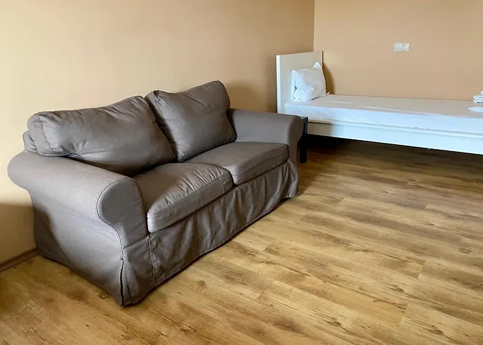 Airport Free Shuttle And Parking Hotel apartamentowy Sofia