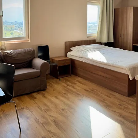 Airport Free Shuttle And Parking