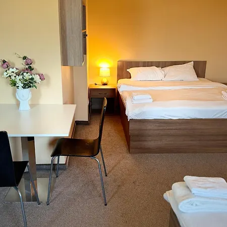 Airportstay Bg - Free Shuttle And Own Parking