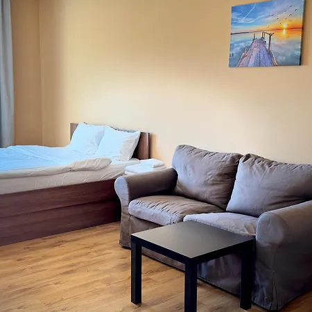 Airport Free Shuttle And Parking Hotel de apartamente Sofia