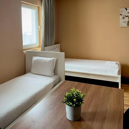 Airport Free Shuttle And Parking Apart-hotel Sófia