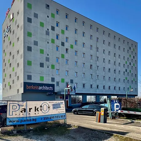 Airport Free Shuttle And Parking Sofia