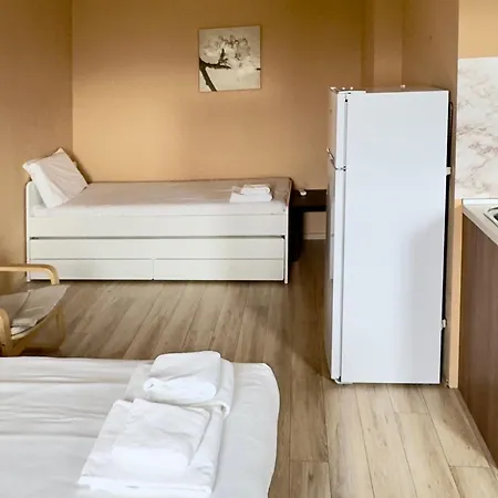 Airportstay Bg - Shuttle And Parking Aparthotel