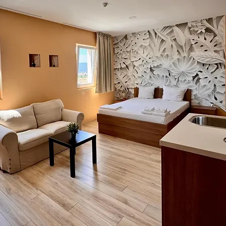 Aparthotel Airportstay Bg - Shuttle And Parking Sofia