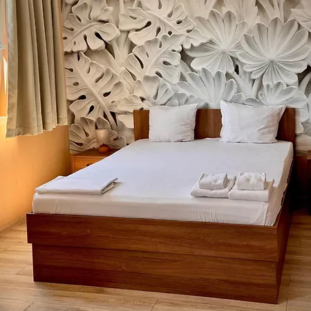 Airportstay Bg - Shuttle And Parking 3* Sofia