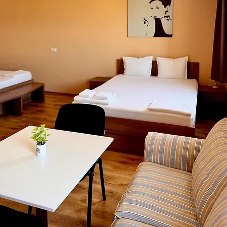 Airportstay Bg - Shuttle And Parking Sofia