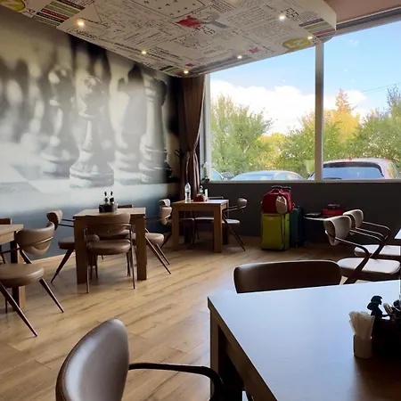 Aparthotel Airportstay Bg - Shuttle And Parking Sofia