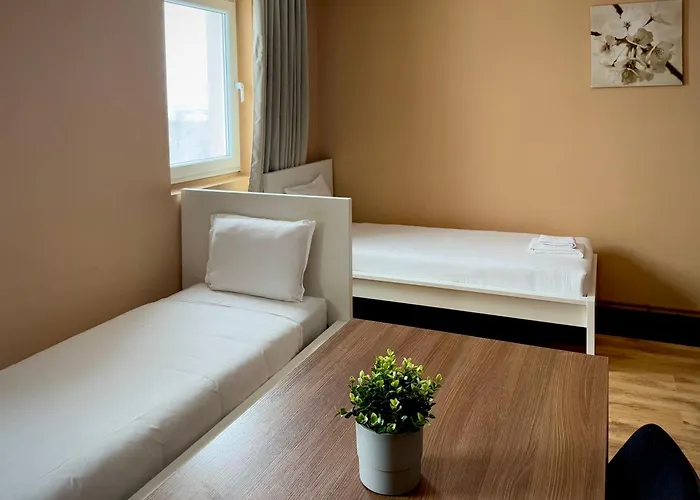 Airport Free Shuttle And Parking Aparthotel Sofia