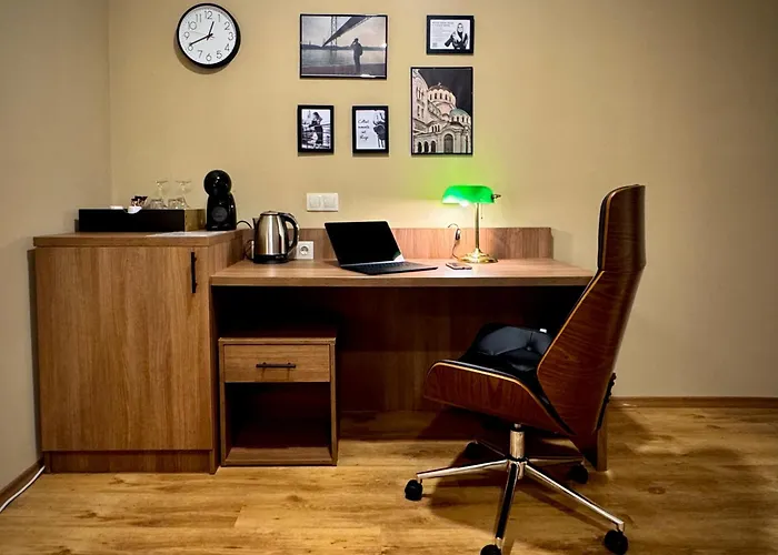 Airportstay Bg - Free Shuttle And Own Parking