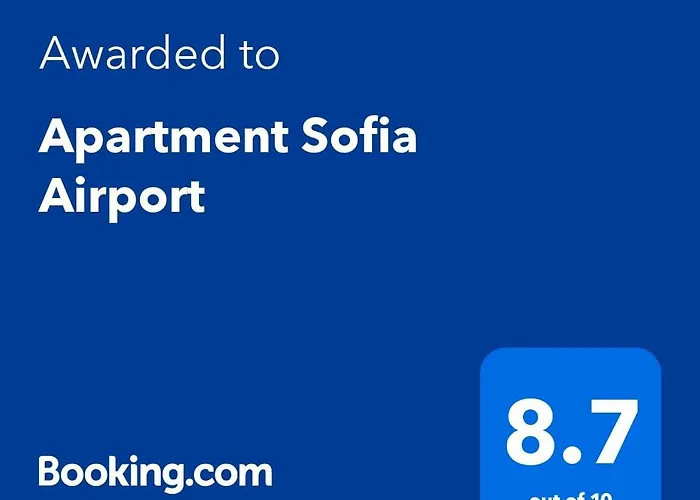 Airportstay Bg - Free Shuttle And Own Parking София