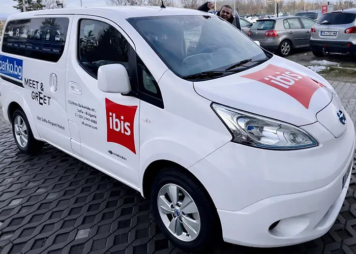 Airport Free Shuttle And Parking Aparthotel Sofia