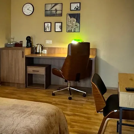 Airportstay Bg - Free Shuttle And Own Parking