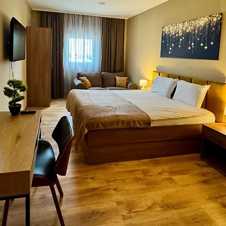 Апартхотел Airportstay Bg - Free Shuttle And Own Parking