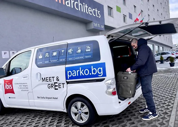 Airportstay Bg - Free Shuttle And Own Parking Ξενοδοχείο με διαμερίσματα